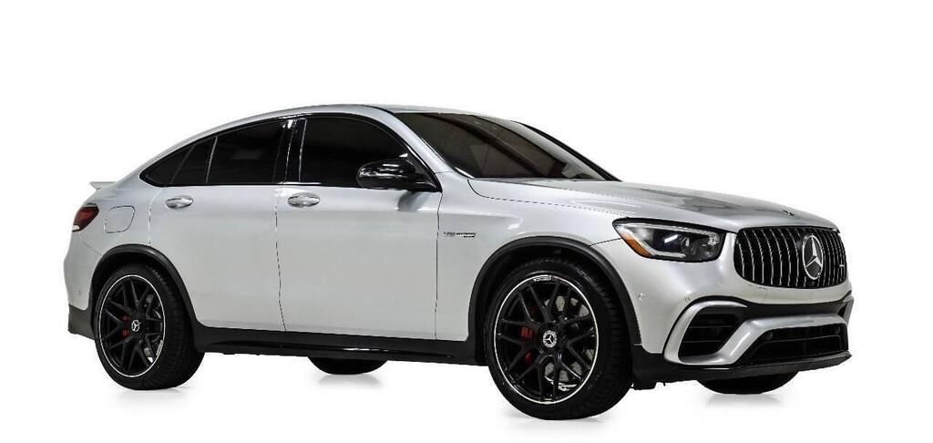 2020 MERCEDES-BENZ GLC-Class