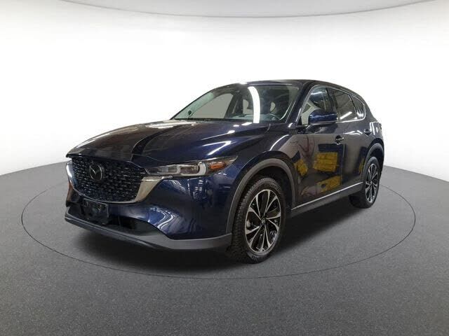 2022 MAZDA CX-5