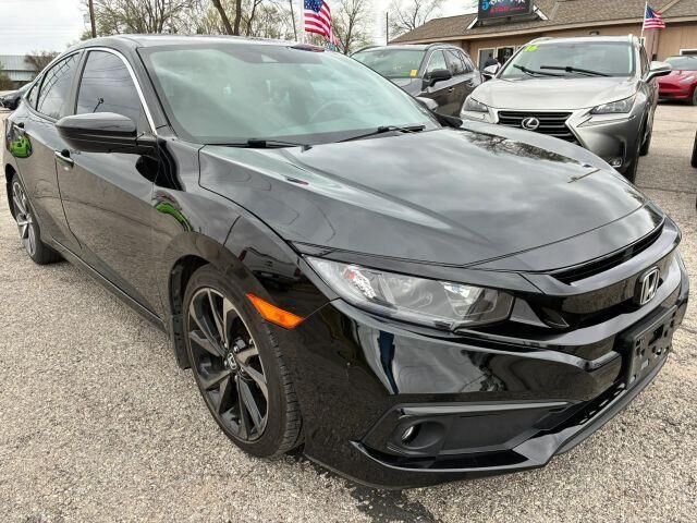 2021 HONDA Civic