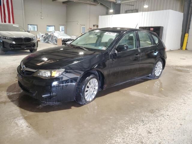 2011 SUBARU Impreza