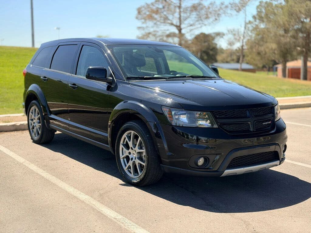 2019 DODGE Journey