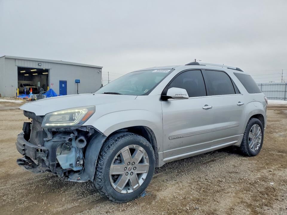 2015 GMC Acadia