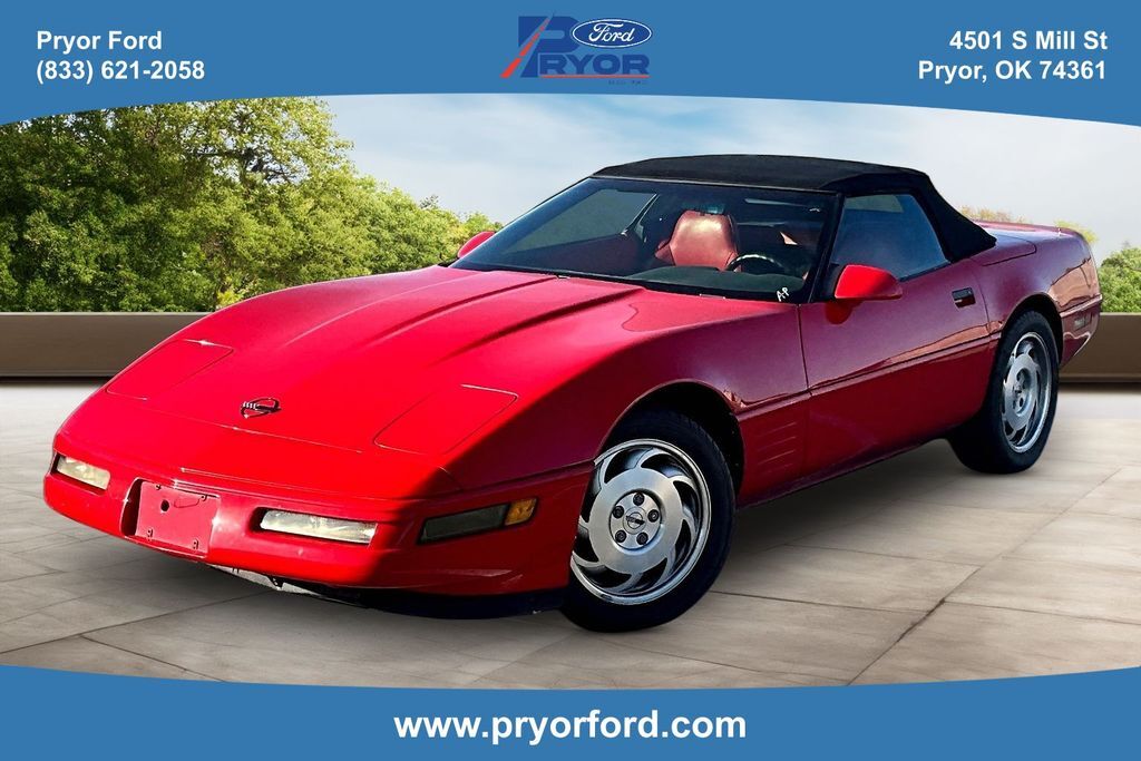 1994 CHEVROLET Corvette