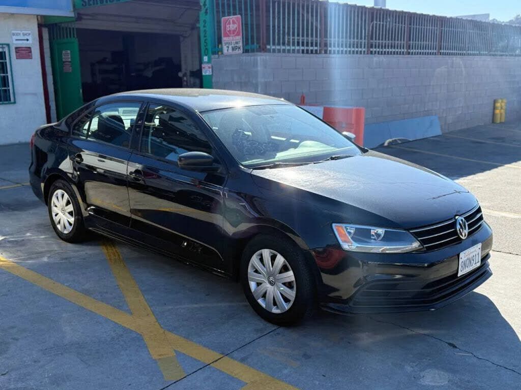 2016 VOLKSWAGEN Jetta