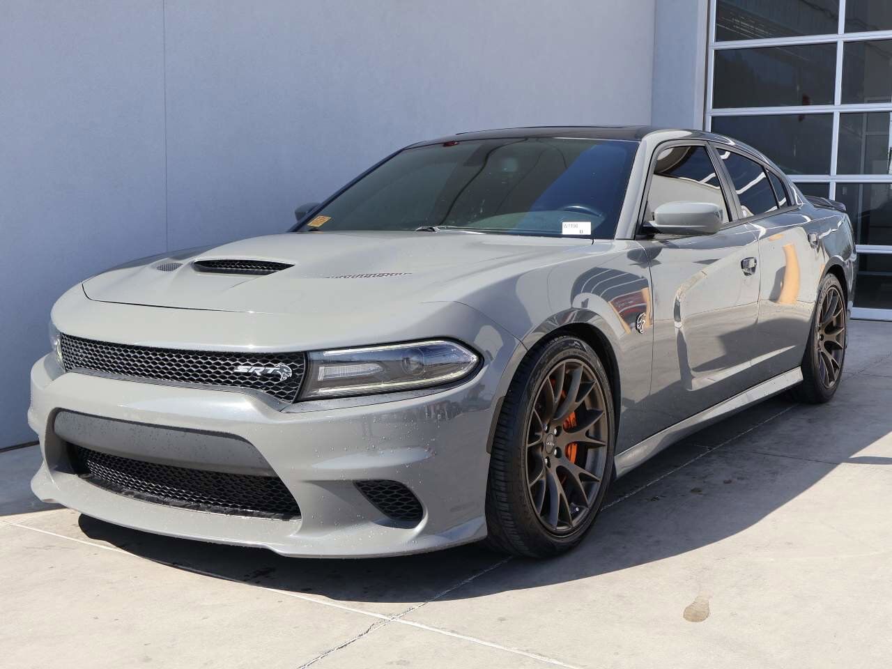2018 DODGE Charger