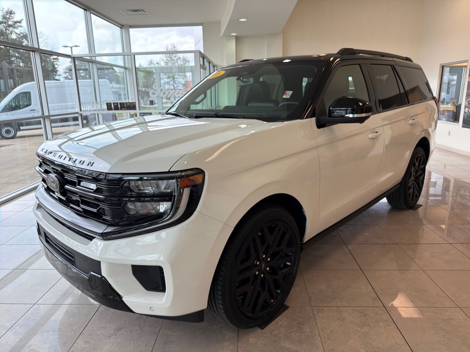 2026 FORD Expedition