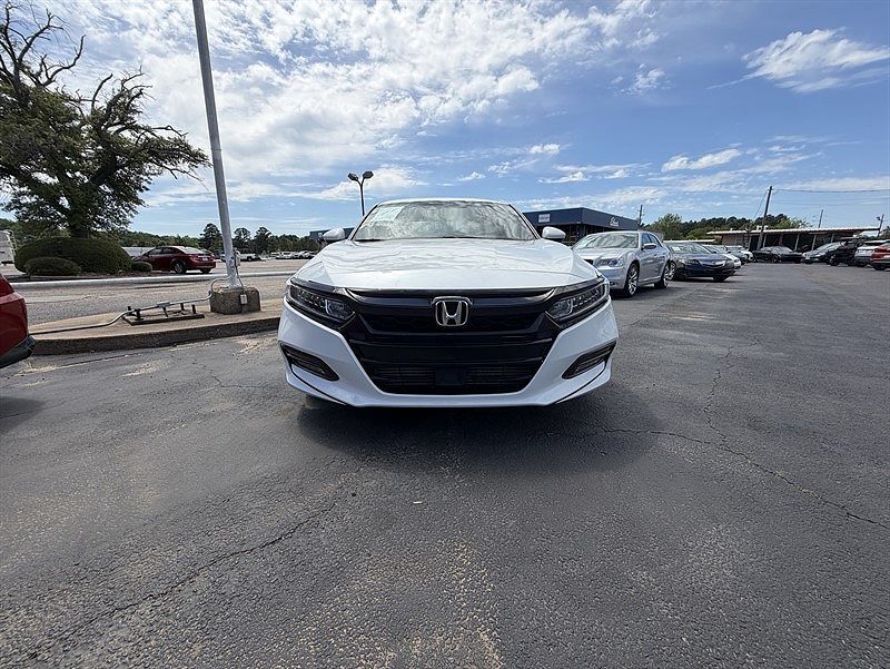 2019 HONDA Accord