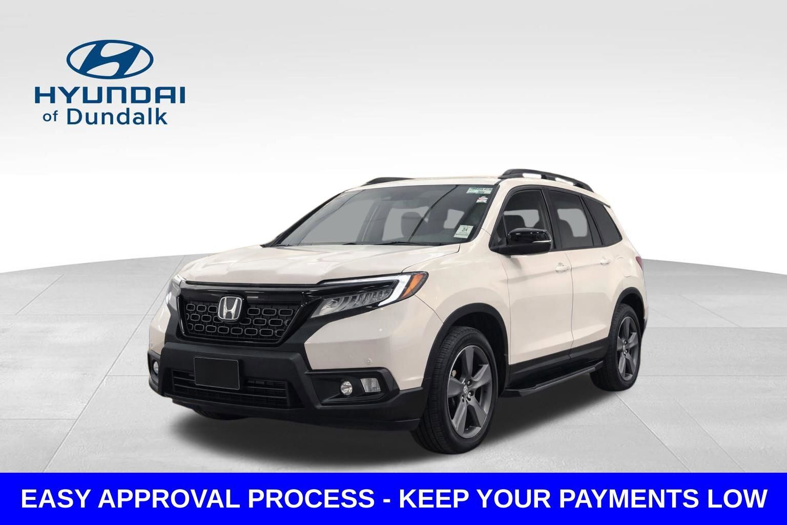 2021 HONDA Passport