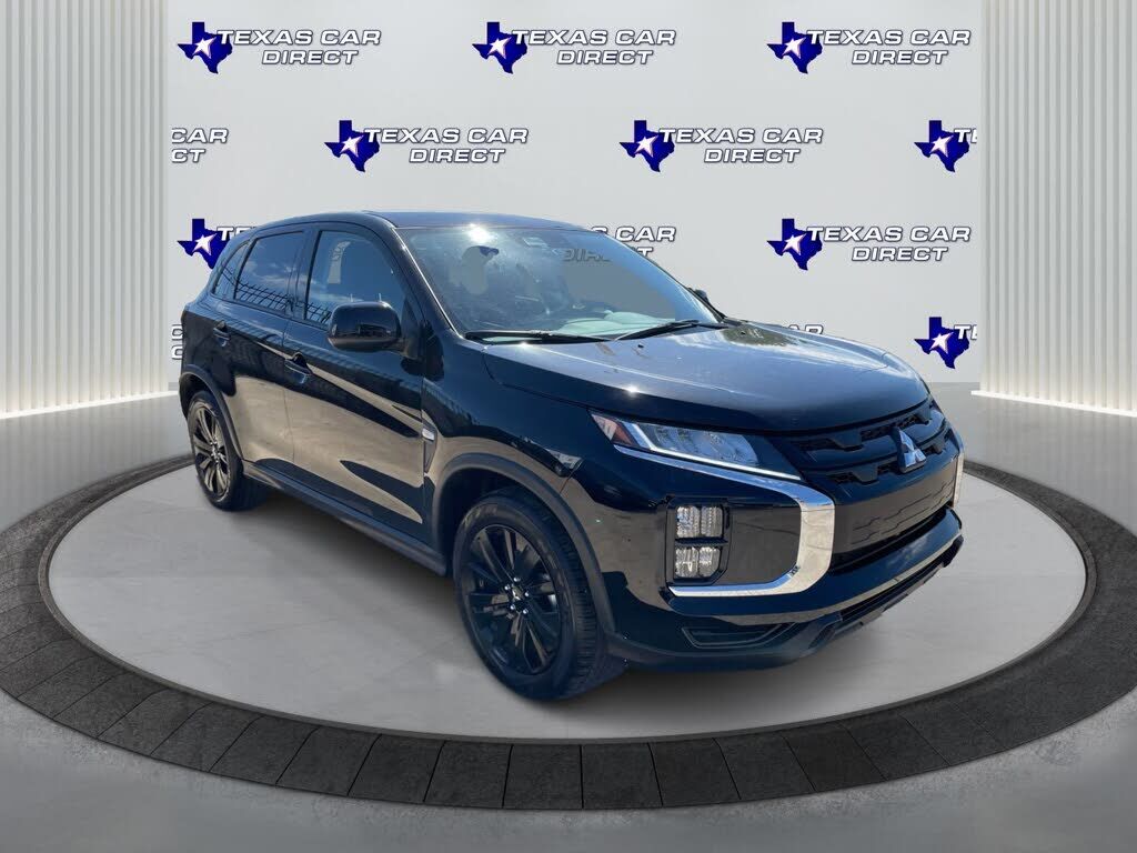 2025 MITSUBISHI Outlander Sport