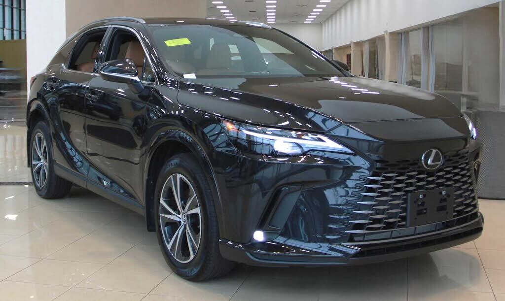 2023 LEXUS RX