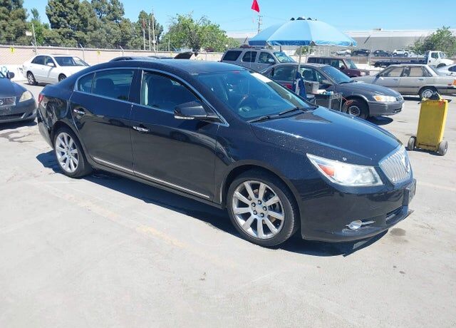 2010 BUICK LaCrosse