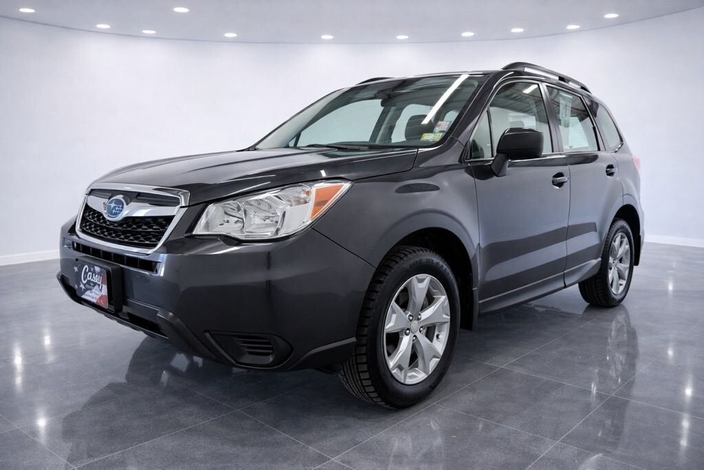 2016 SUBARU Forester