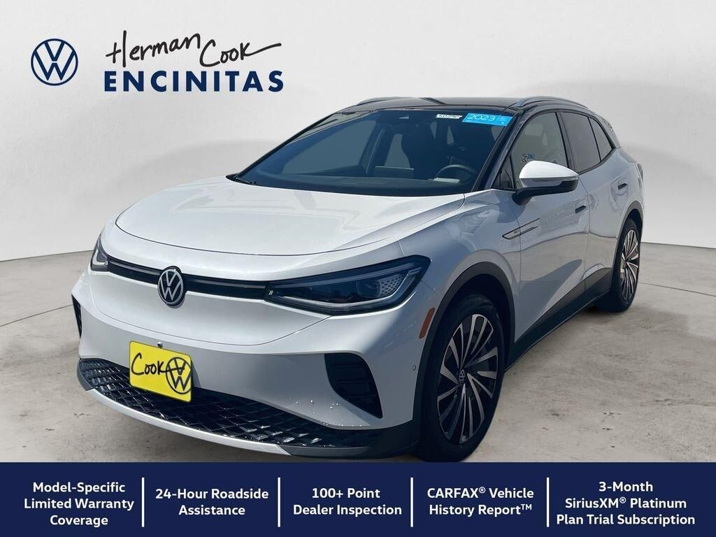 2023 VOLKSWAGEN ID.4