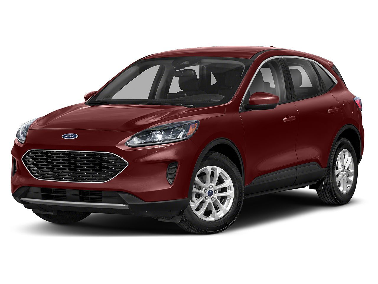 2021 FORD Escape