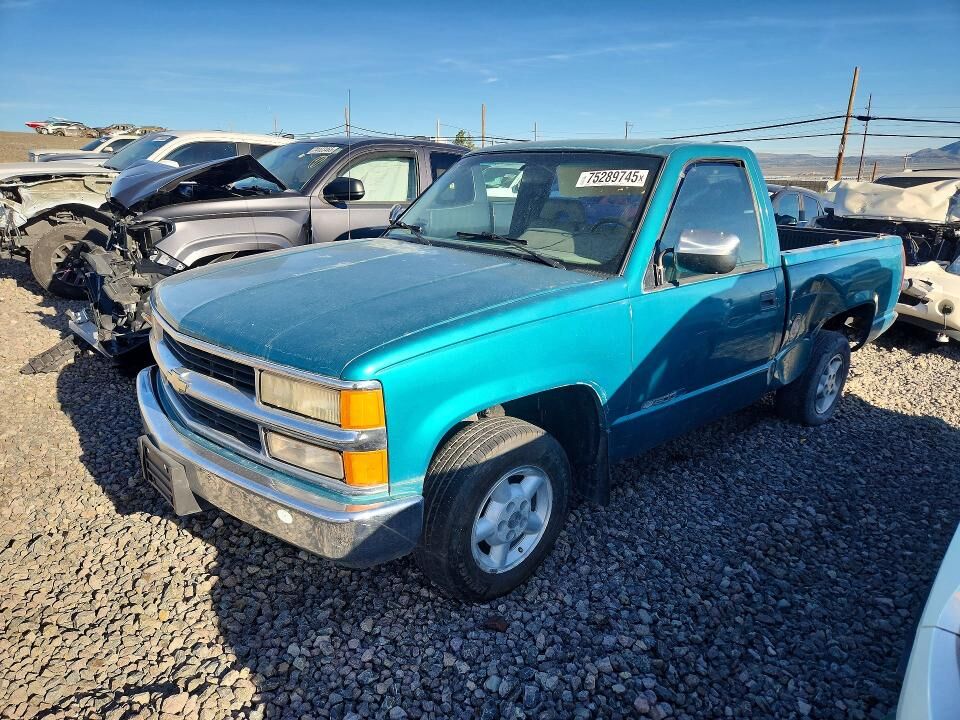 1994 CHEVROLET GMT-400