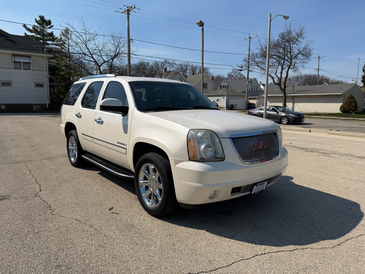 2012 GMC Yukon