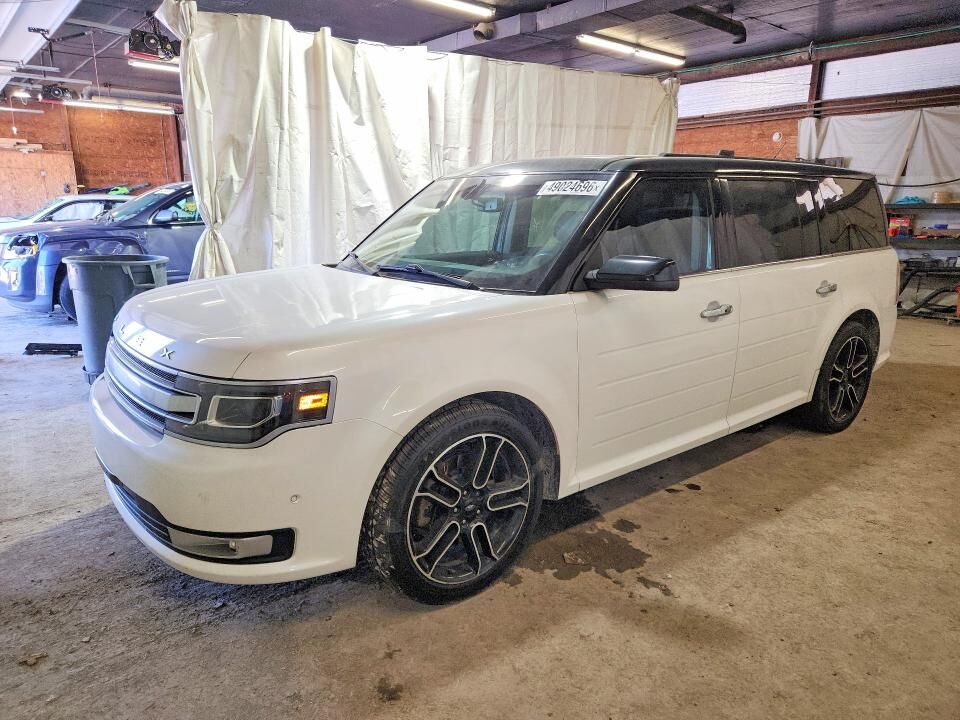 2013 FORD Flex