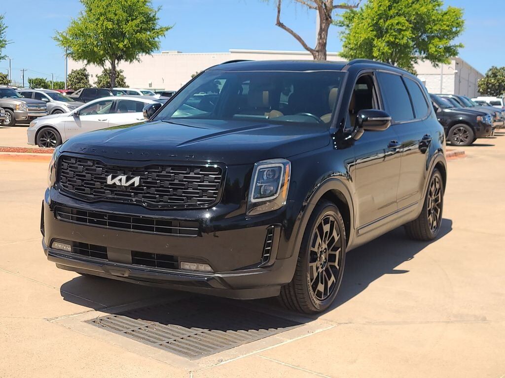 2022 KIA Telluride