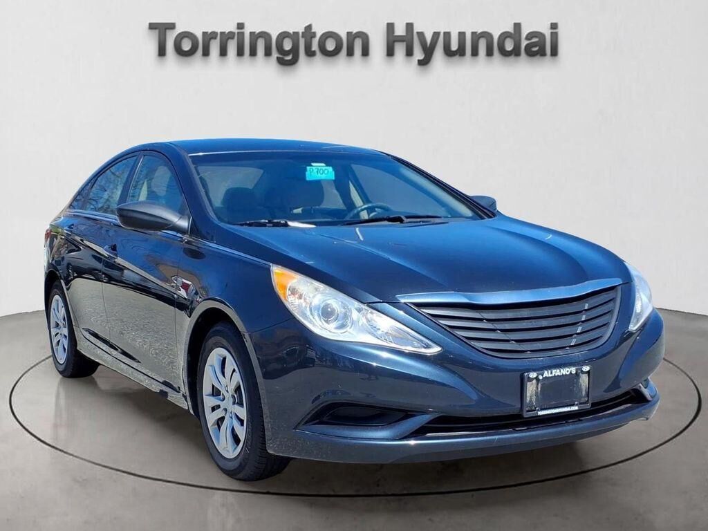 2012 HYUNDAI Sonata