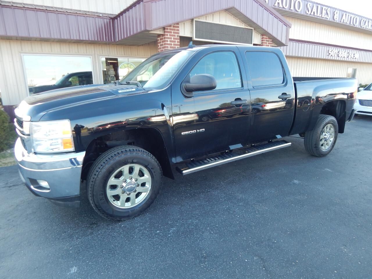 2012 CHEVROLET Silverado