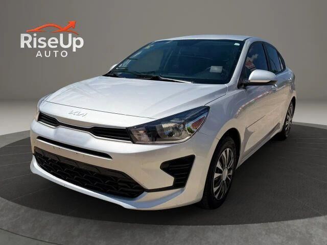 2023 KIA Rio