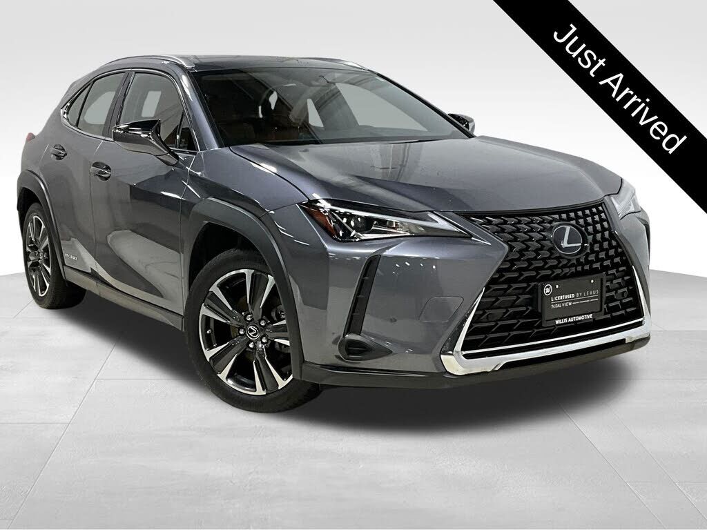 2020 LEXUS UX