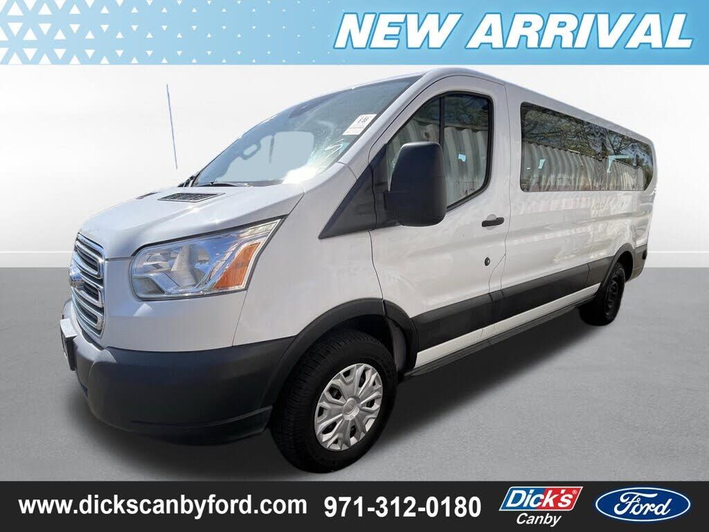 2019 FORD Transit