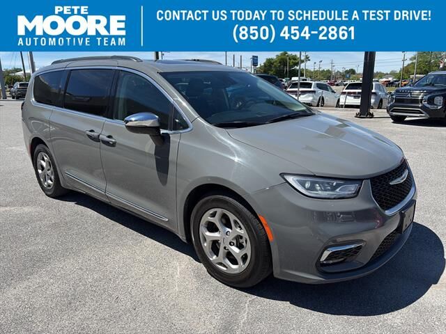 2023 CHRYSLER Pacifica