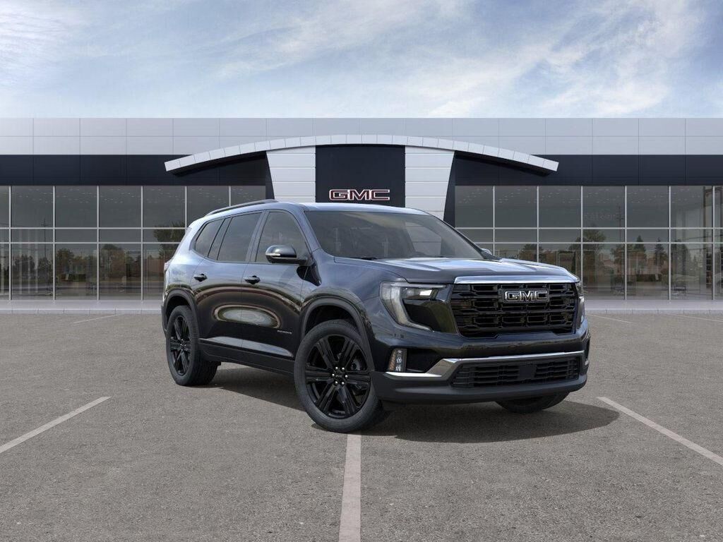 2026 GMC Acadia