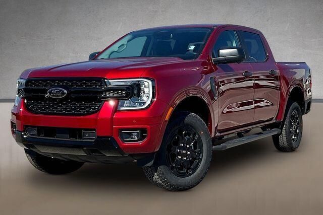 2026 FORD Ranger
