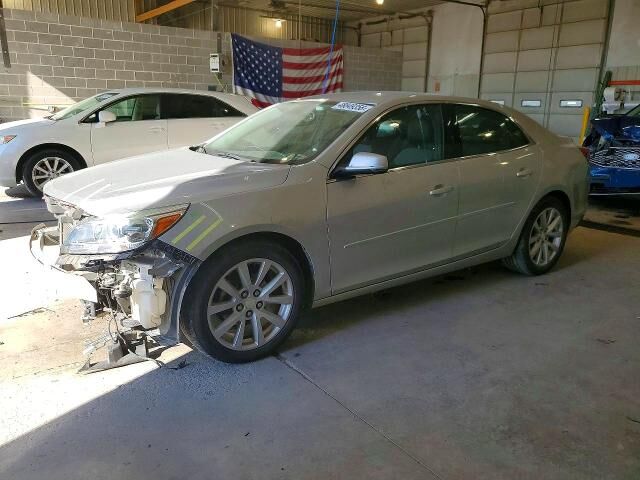 2015 CHEVROLET Malibu