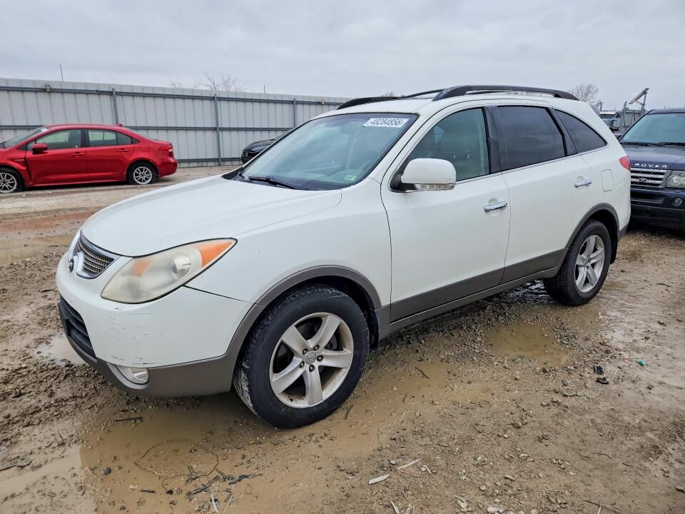2010 HYUNDAI Veracruz