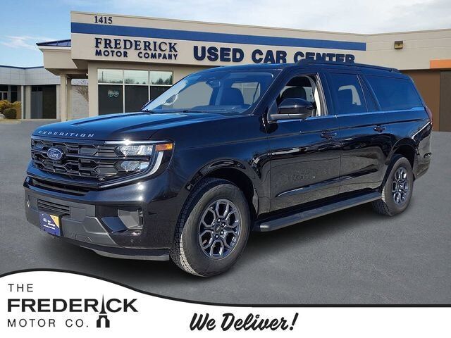2025 FORD Expedition