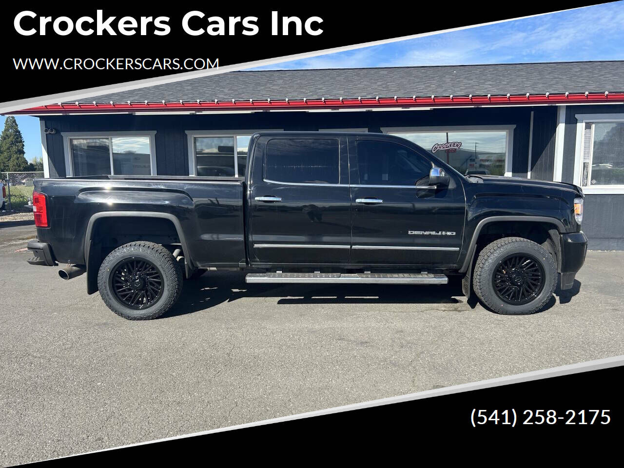 2016 GMC Sierra