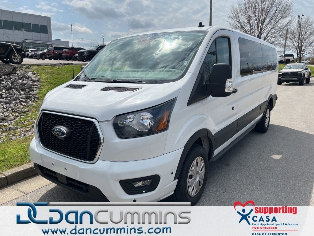 2024 FORD Transit