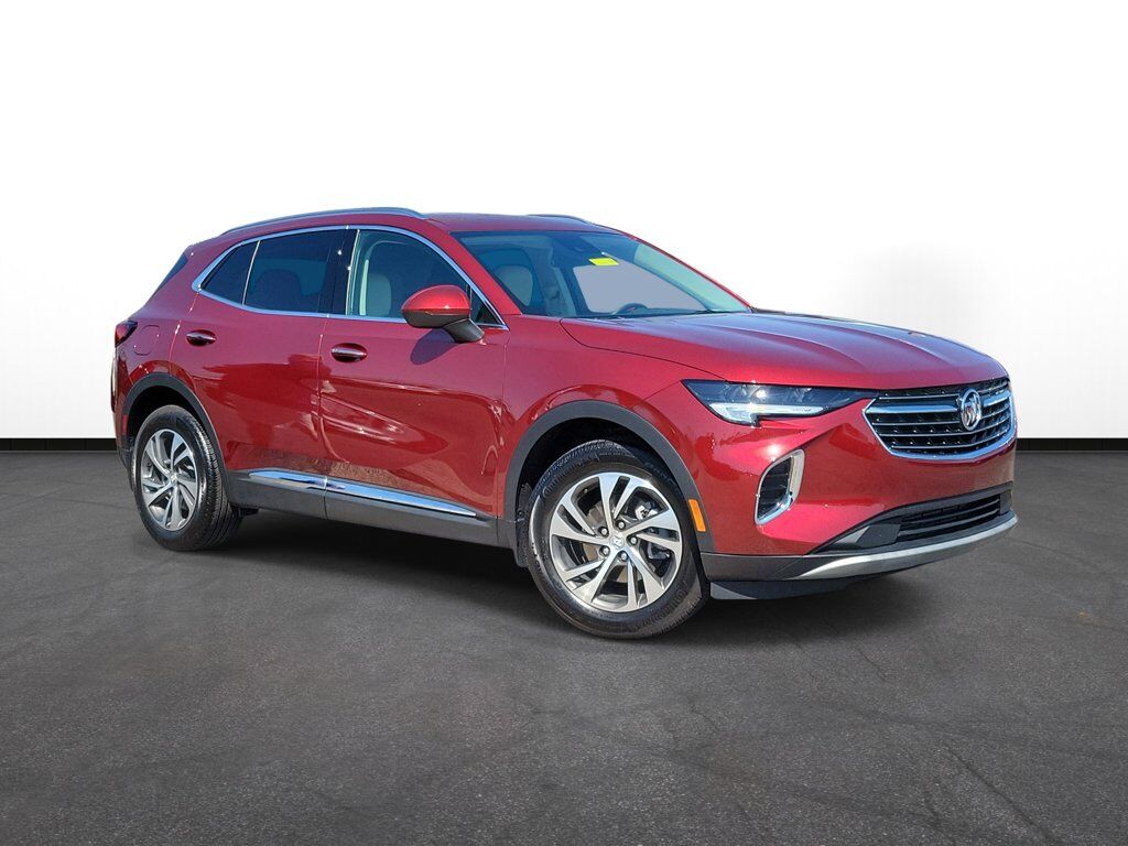 2023 BUICK Envision