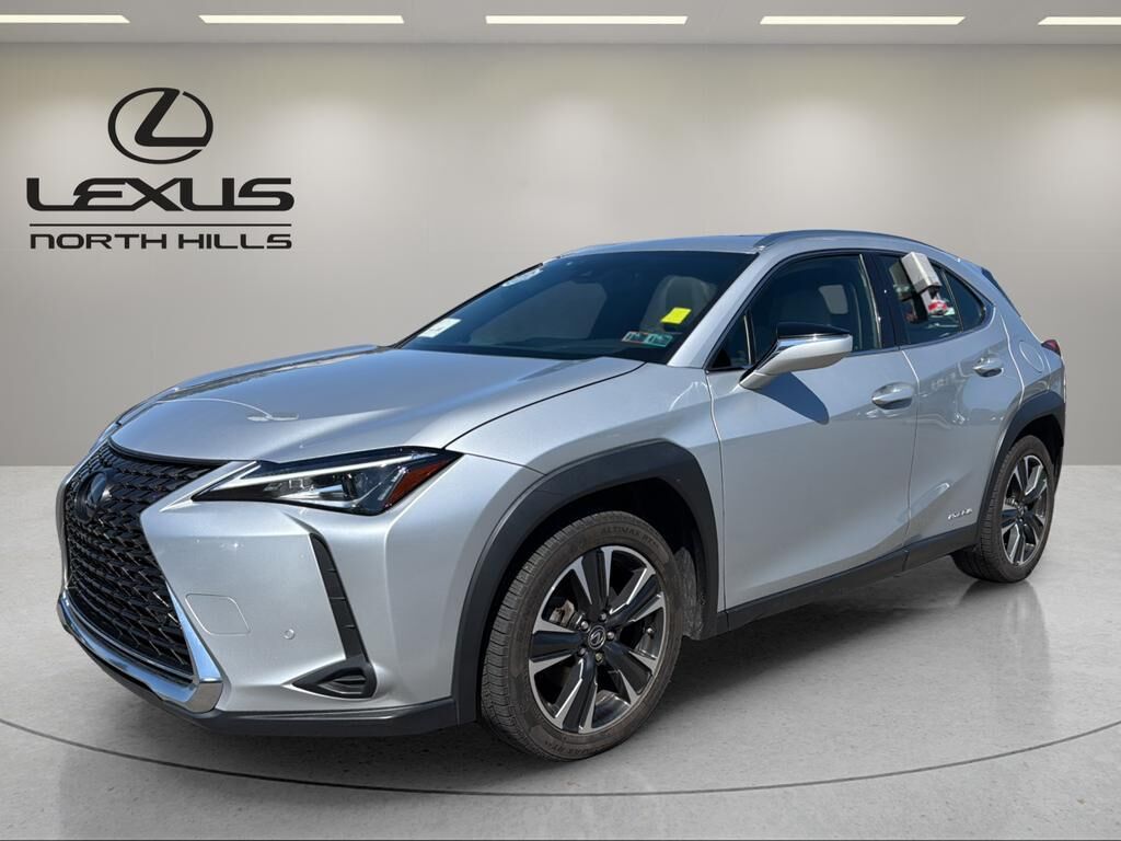 2020 LEXUS UX