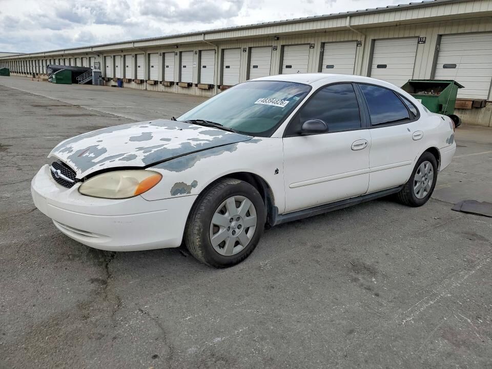 2001 FORD Taurus