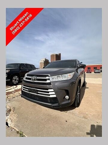 2019 TOYOTA Highlander