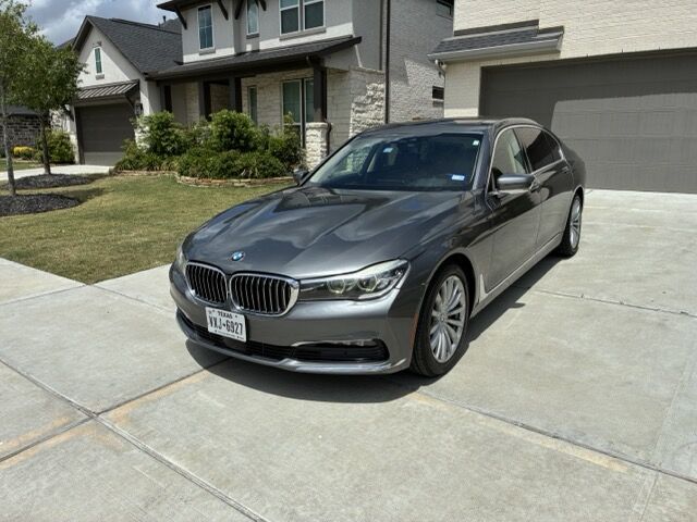 2017 BMW 7 Series