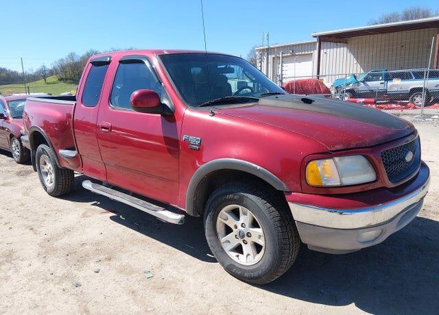 2002 FORD F-150