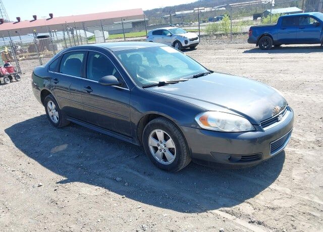 2011 CHEVROLET Impala