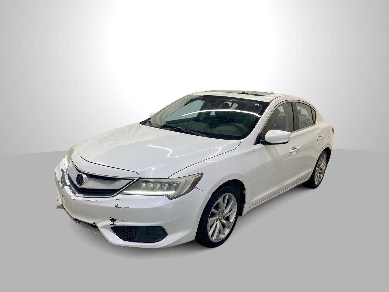 2017 ACURA ILX