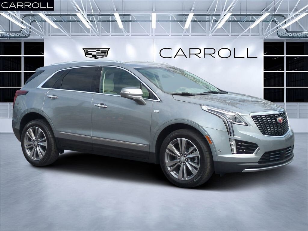 2026 CADILLAC XT5