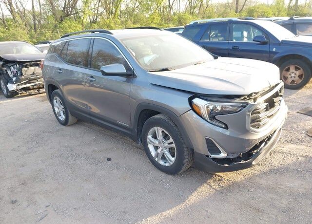 2018 GMC Terrain