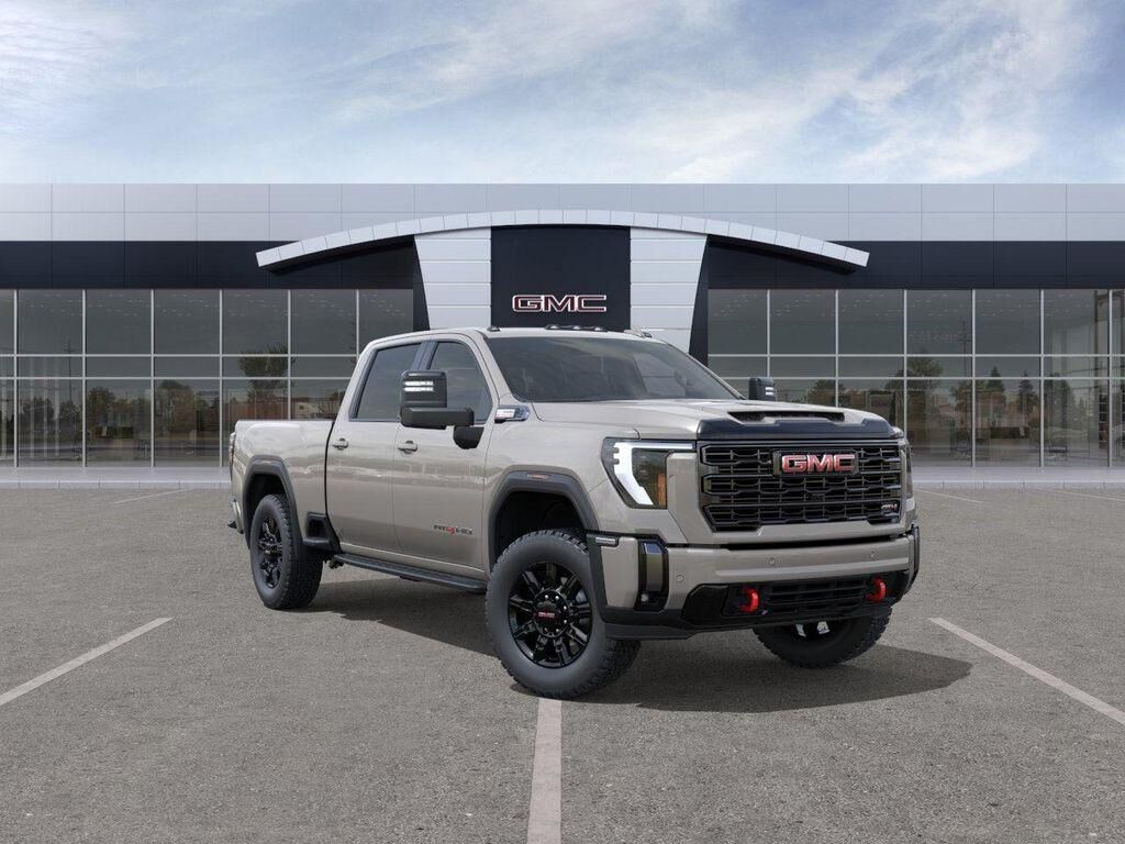 2026 GMC Sierra HD