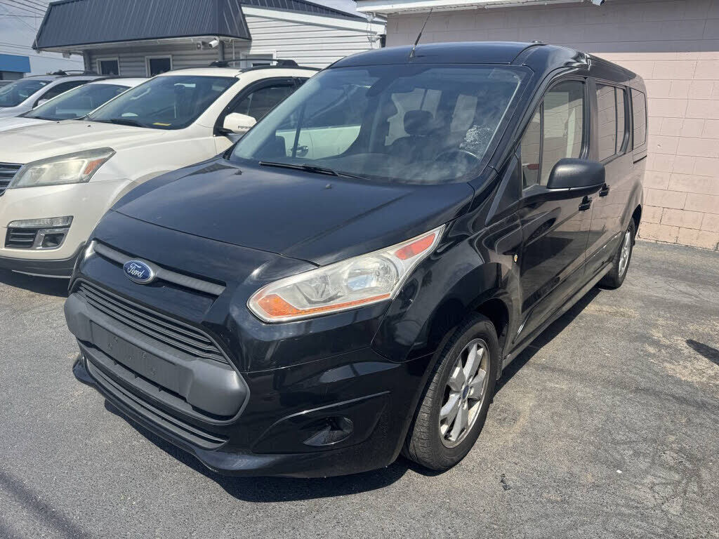 2016 FORD Transit