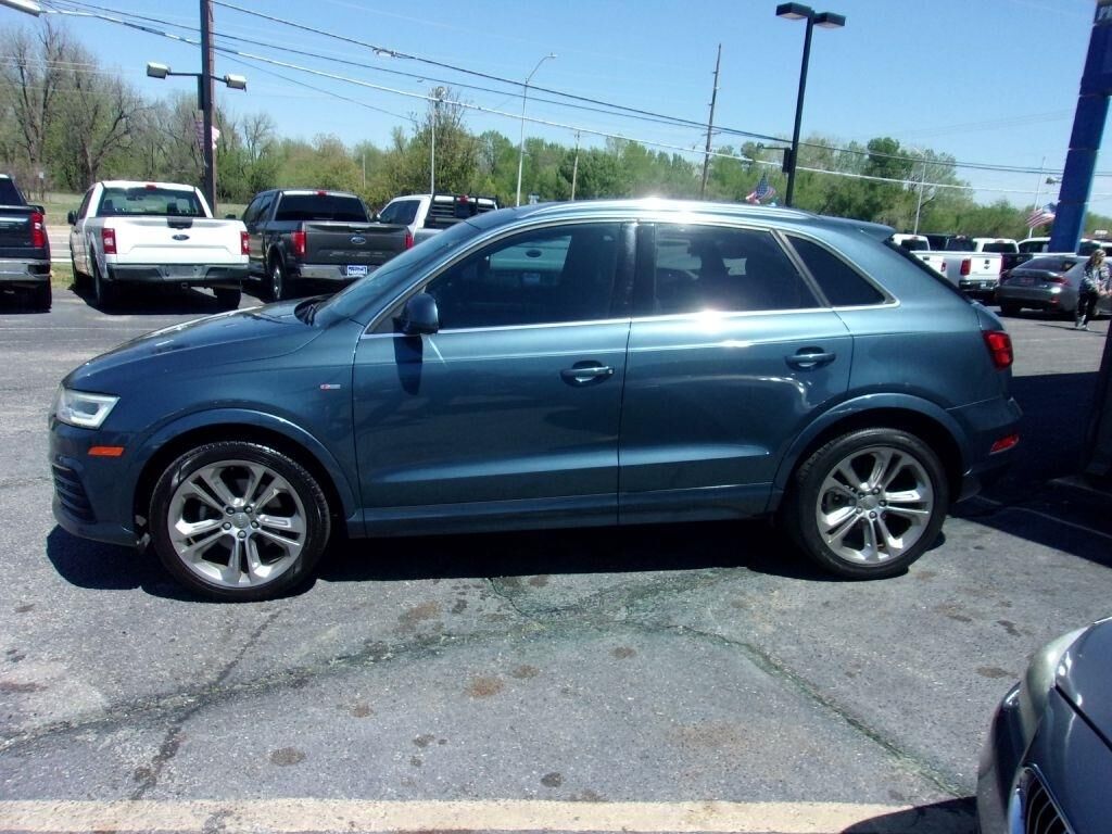 2018 Audi Q3