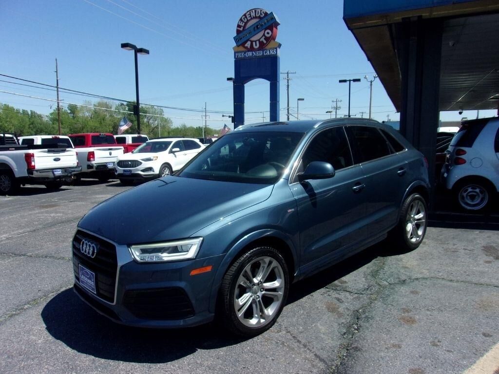 2018 AUDI Q3