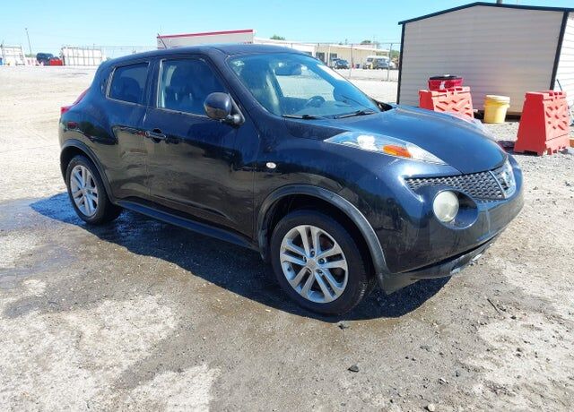 2011 NISSAN Juke
